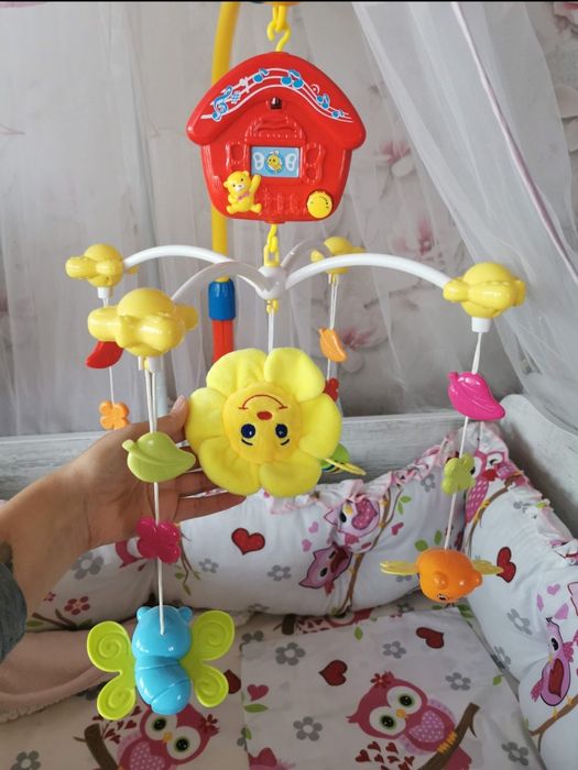 Музикална играчка за кошарка