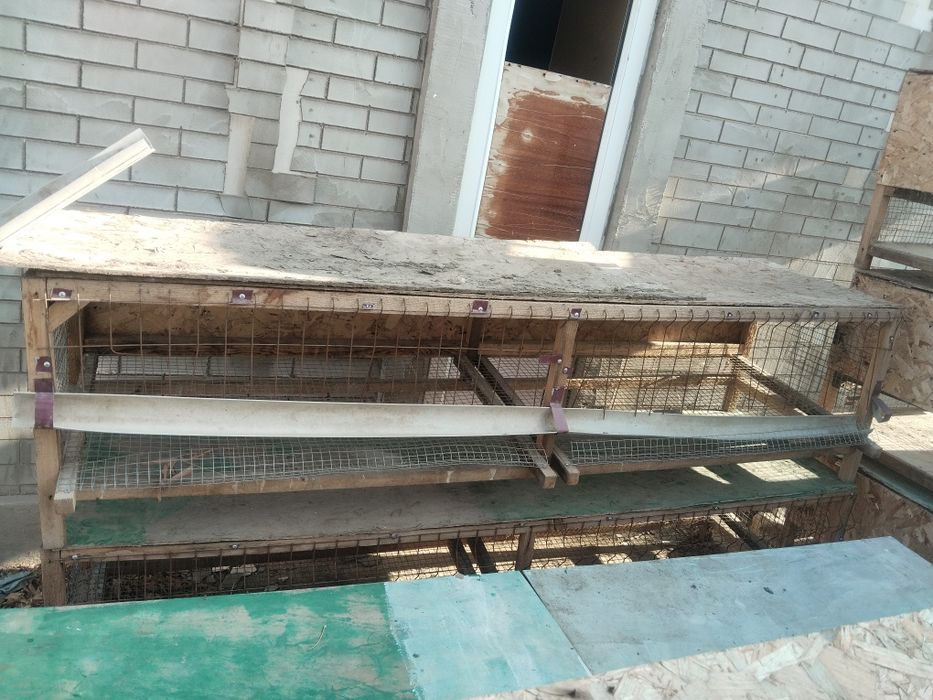 Тауық қора сатылады