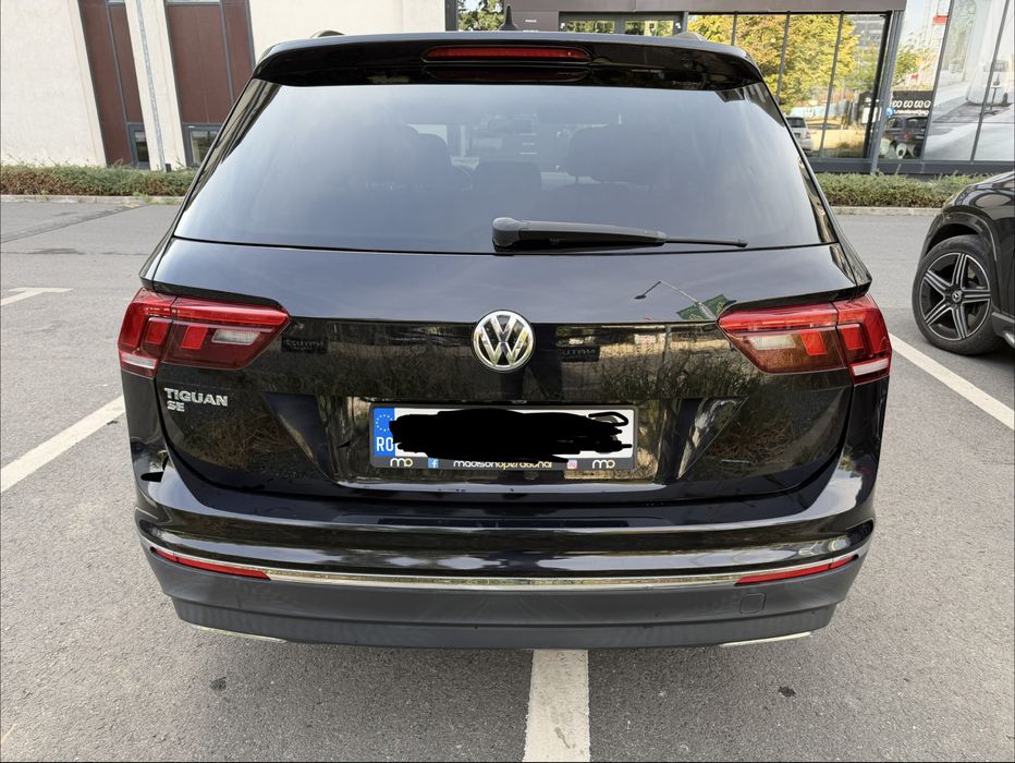 VW Tiguan  2.0 SE 7 locuri i unic propietar