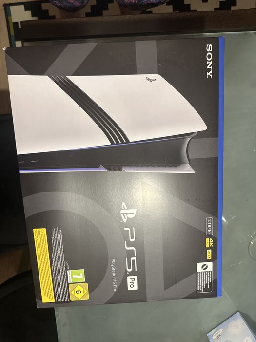 Playstation 5 Pro 2TB