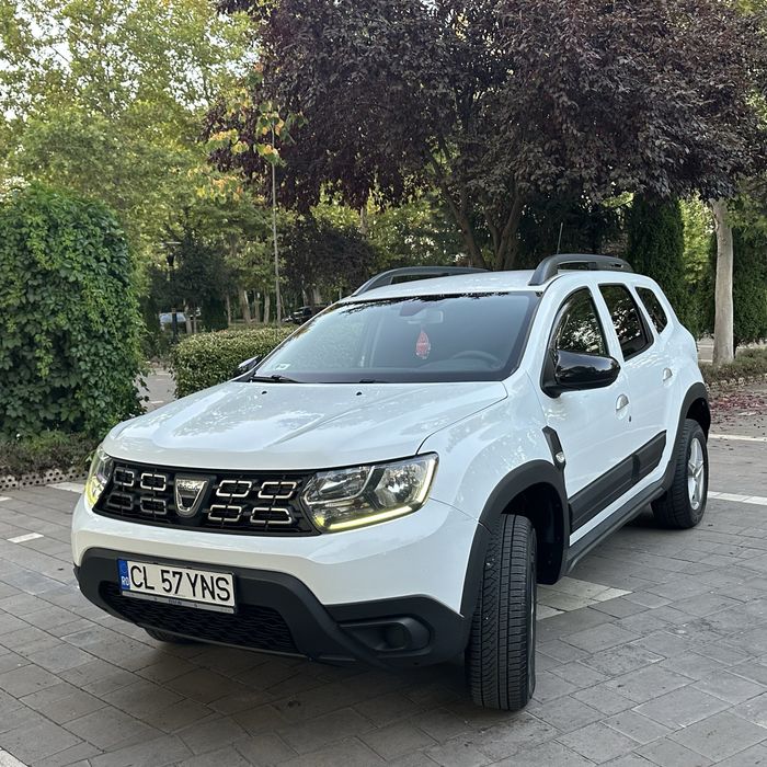 Dacia Duster …..