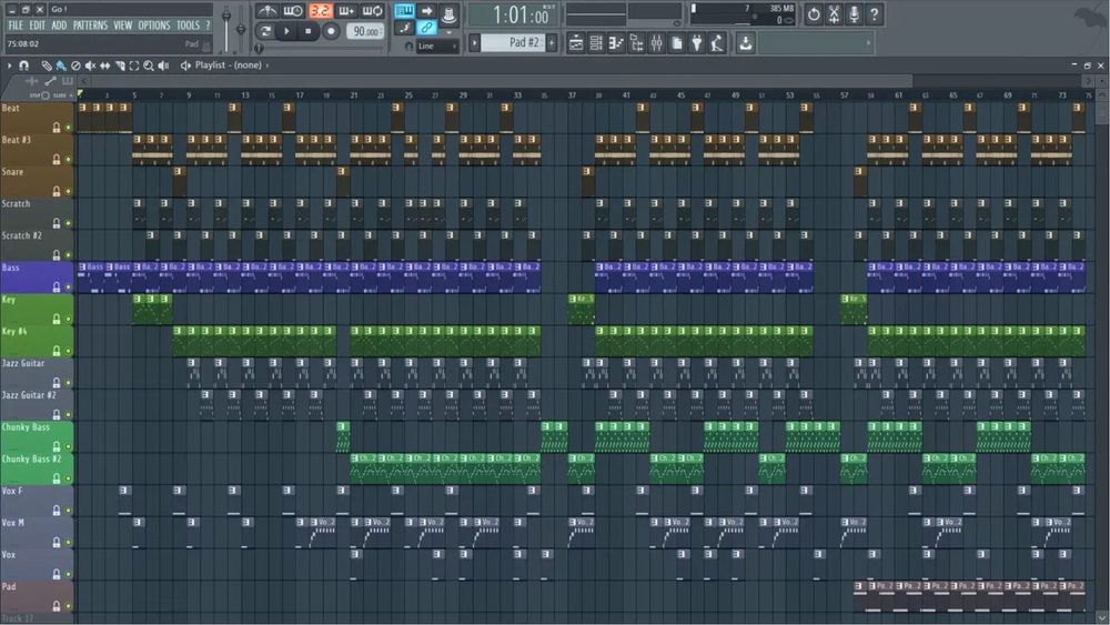Beatmaker пишу биты на ваш вкус
