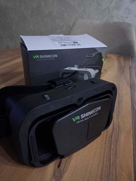 Очила за виртуална реалност