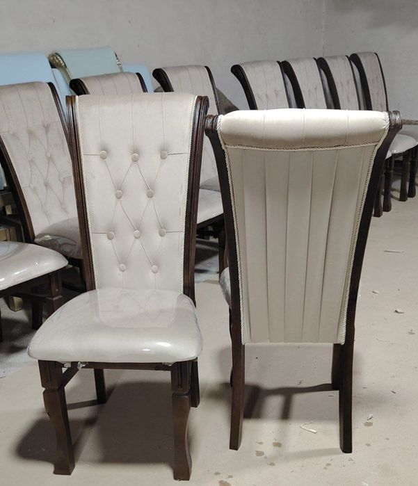 рестоврация столов и стул