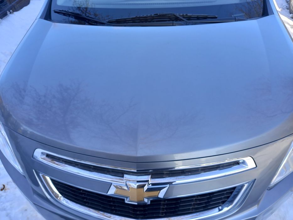 Шевролет кобальт.механика