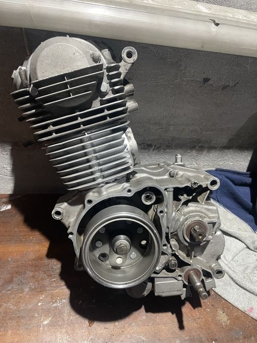 Эндуро 06 под восстановление