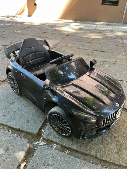 Mercedes AMG акумулаторна кола