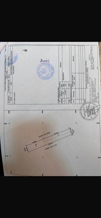 Teren intravilant tantava