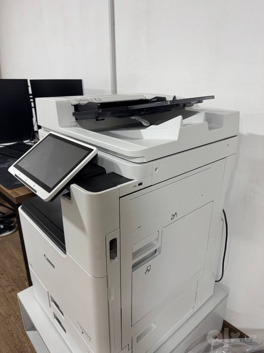 Принтер canon c3926i