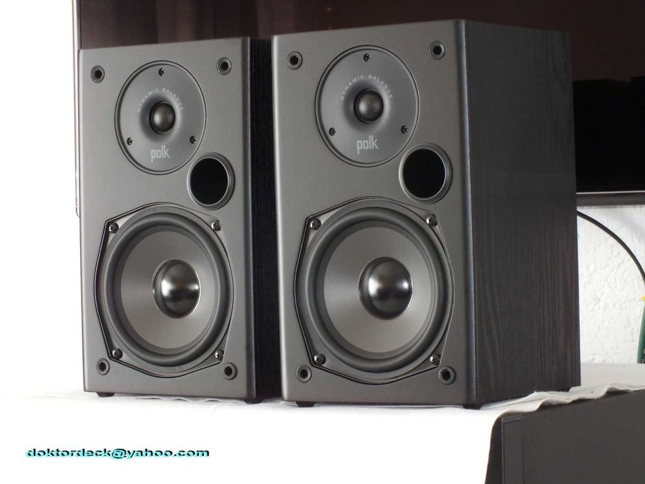 Polk Audio T15 impecabile