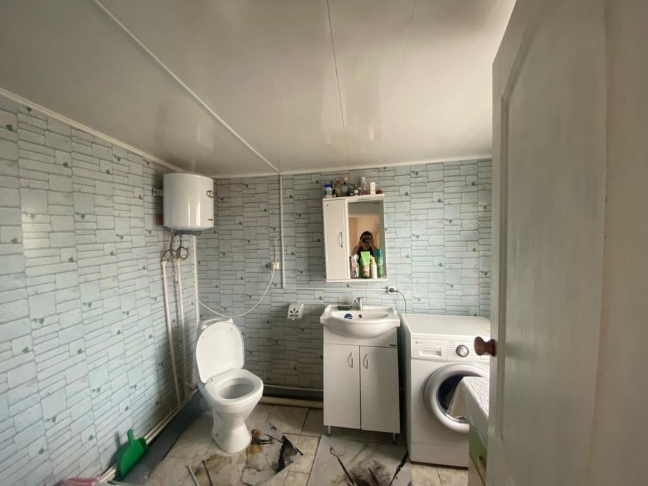 Продам дом на Западной