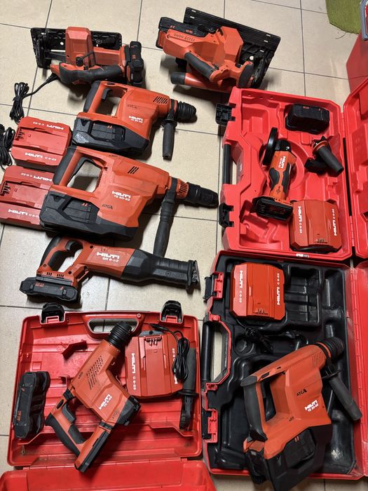 Hiti Te60,Te30,Te6,Flex si circulare