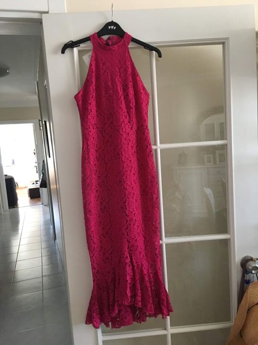 Дамска официална рокля