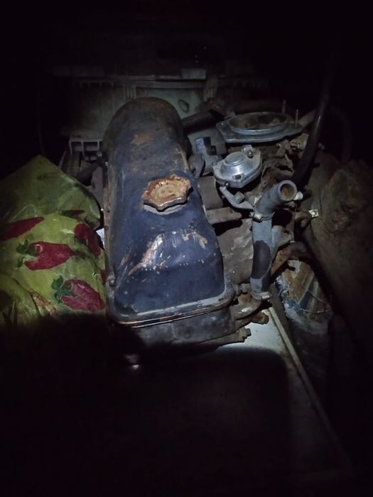 Запчасти на ваз 2101