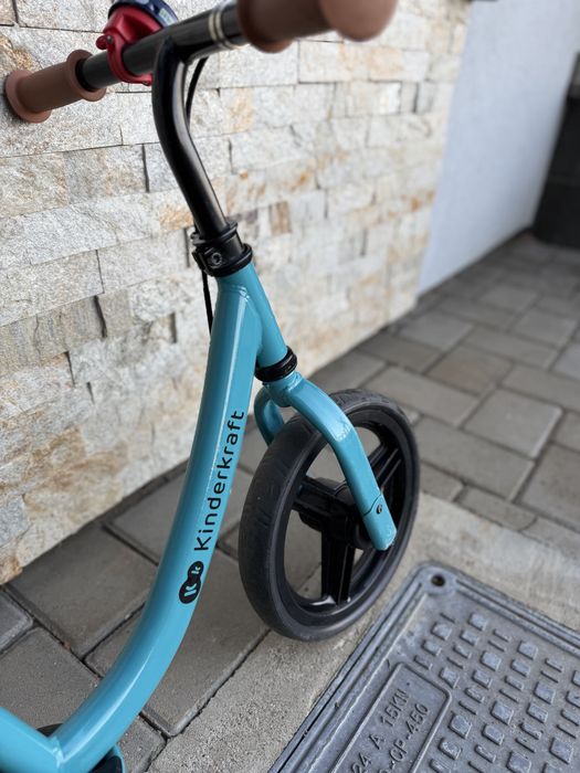 Bicicleta kinderkraft