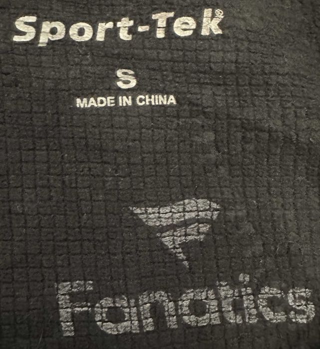Jachetă Sport-Tek x Fanatics NFL New England Patriots Super Bowl LIII Champions – Nouă fără etichetă