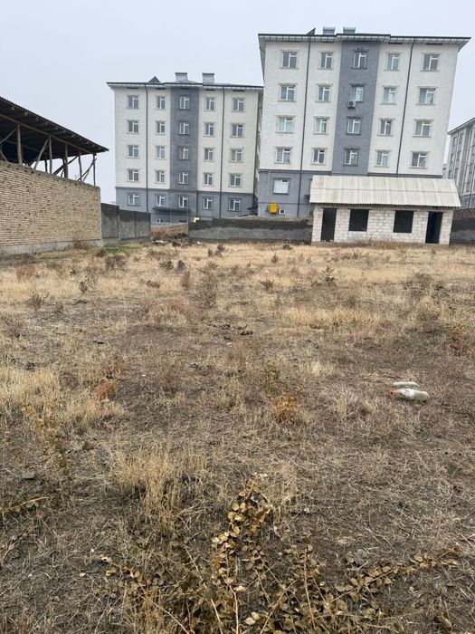 Участка сотилади