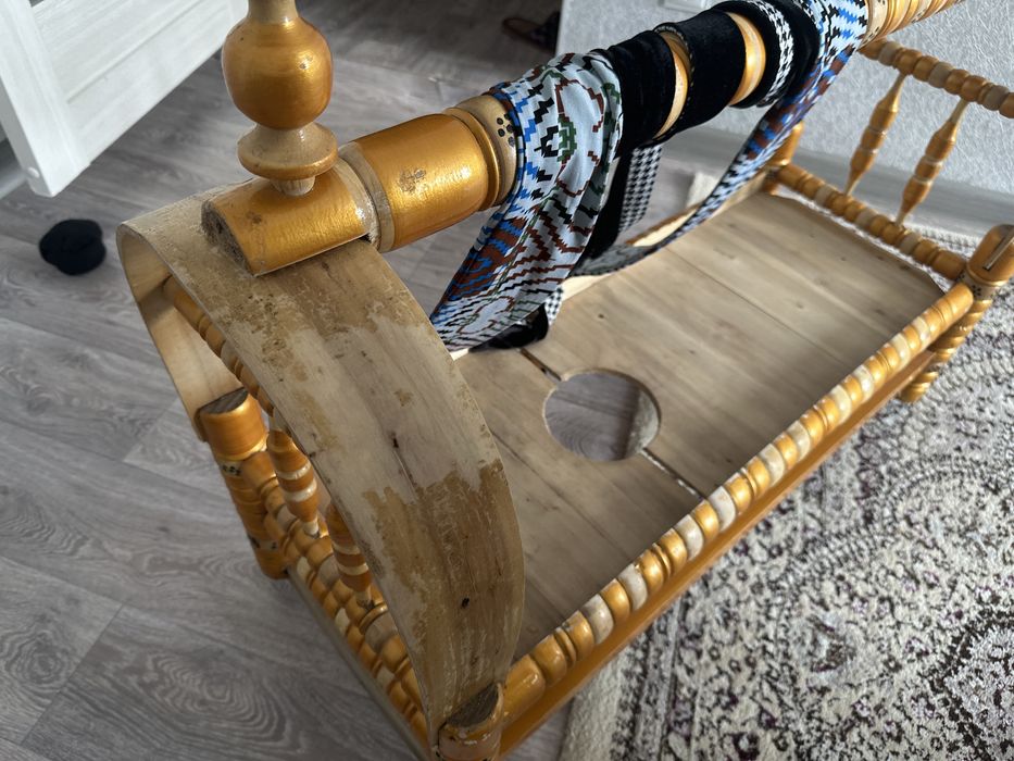 Продам бесик продам