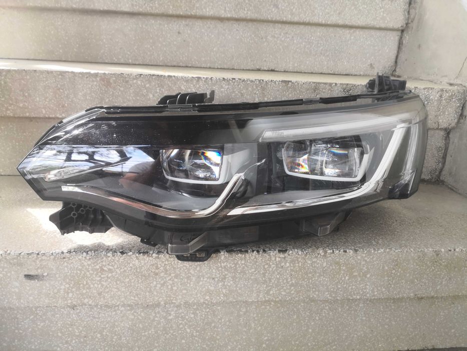 Фар Renault Talisman LED ляв/Фар Talisman/Фар Рено Талшсман Оригинален