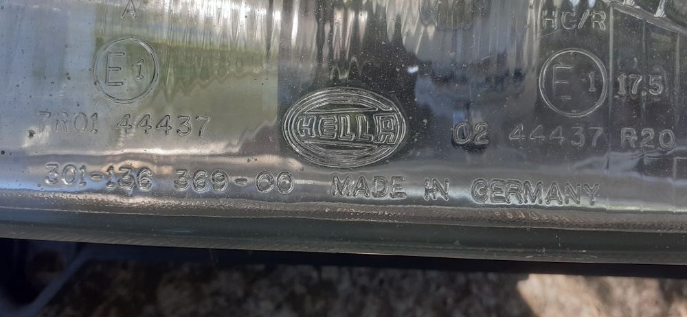 Ляв Фар За Volkswagen Transporter Т4  1994-2003 Година Фолксваген Т4