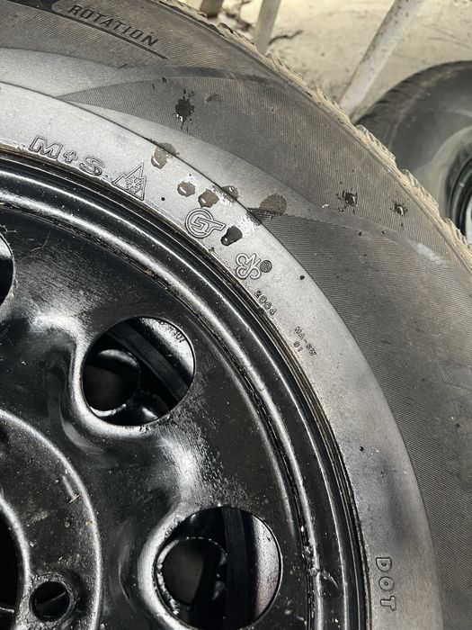 Jante oțel + Anvelopă Iarnă Maxxis Suzuki Jimny