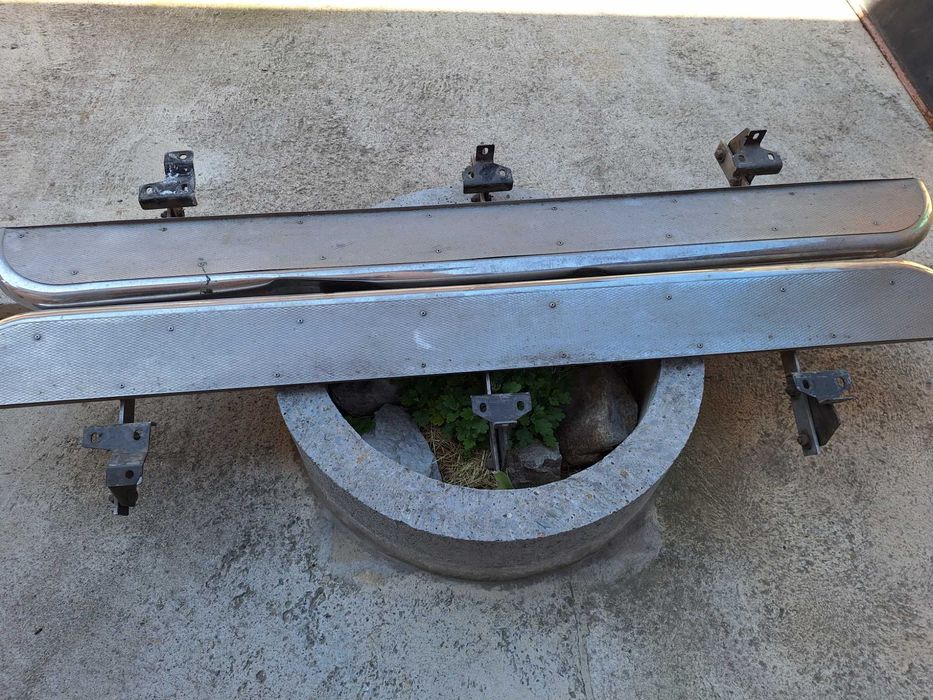 Ролбари и степенки