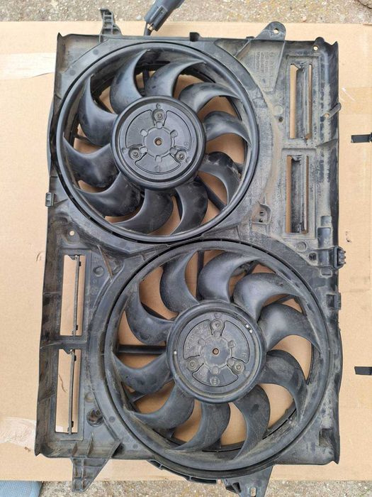 Перки-охлаждане модул реле у-ние за Инсигния b sport tourer  2018г.