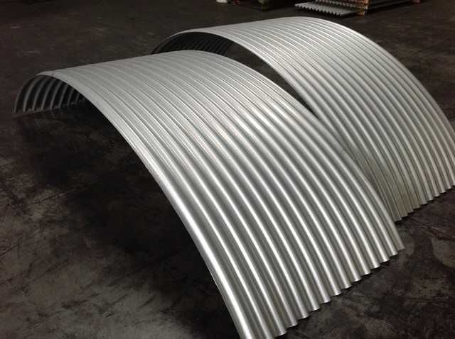 Арочный профнастил | Аркали профнастил