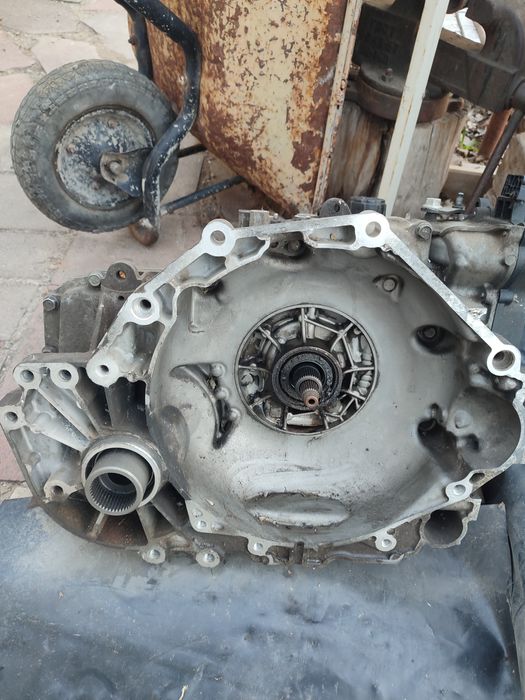 Продам АКПП Шевроле Каптива 2.5