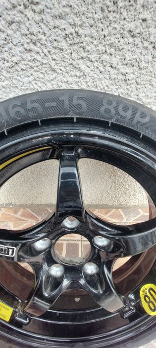 Roata de rezerva Mercedes