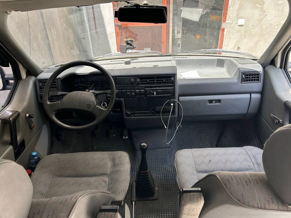 Автодом на базе фолцваген траснспатер