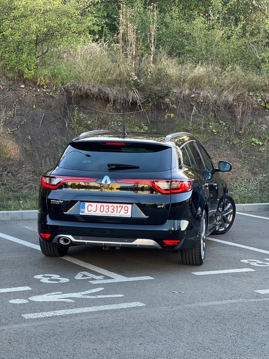 RENAULT Megane 2018 — imagine 3