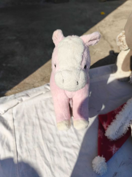 Плюшени играчки