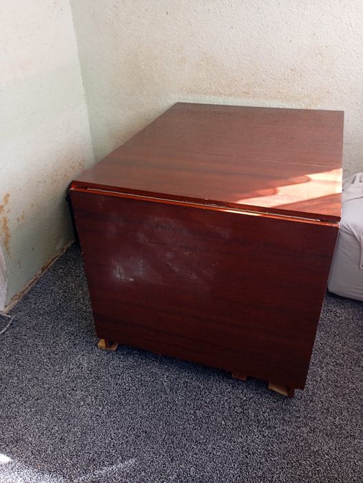 Стол-книжка советский