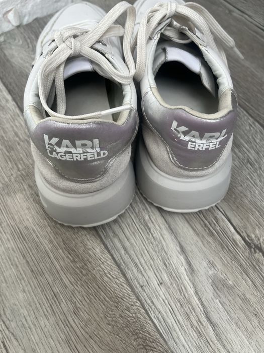 Karl Lagerfeld  сникърси