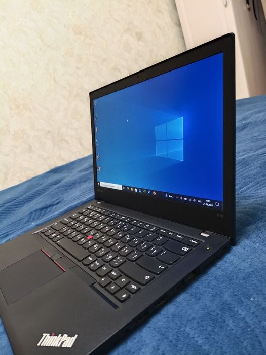 Lenovo T470 сенсор i5-7300U/16/512GB