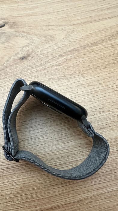 AppleWatch Series7 2021 Midnight