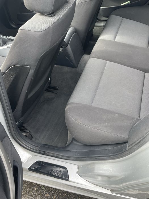 Bmw seria 1  an fe fabricatie 2007