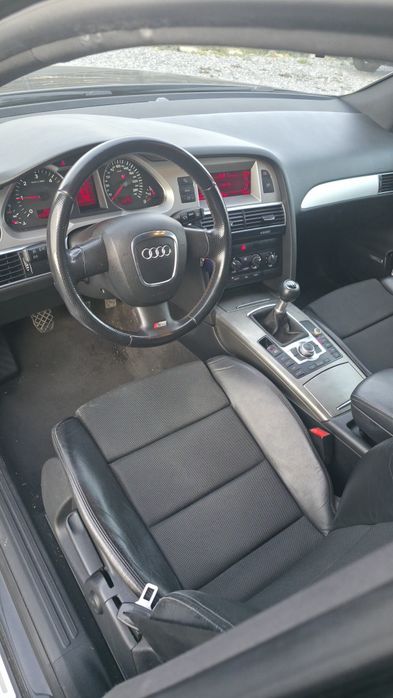 AUDI A6 2007 — imagine 4