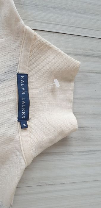 POLO Ralph Lauren Pique  Slim Fit Stretch  M / S НОВО ОРИГИНАЛ Тениска