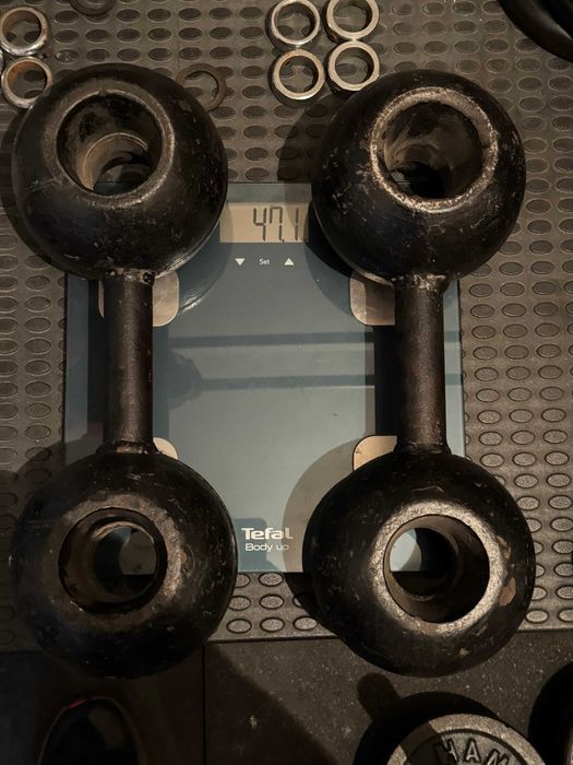 Лежанка , лостове , дъмбели , лостчета за дъмбели