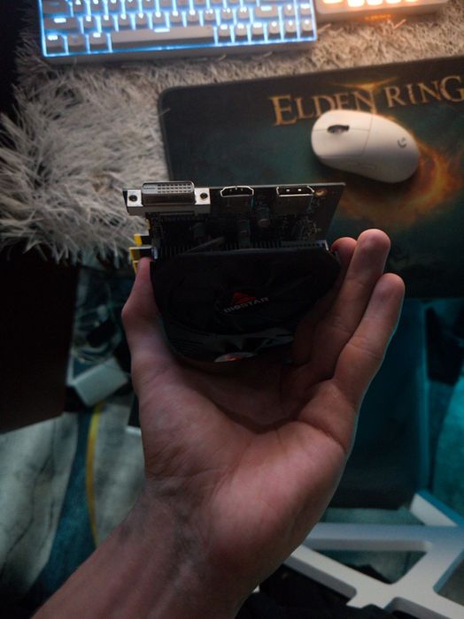 RX560 все исправно