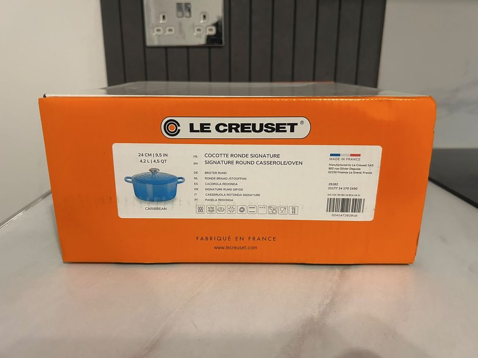 Le Creuset Signature Collection