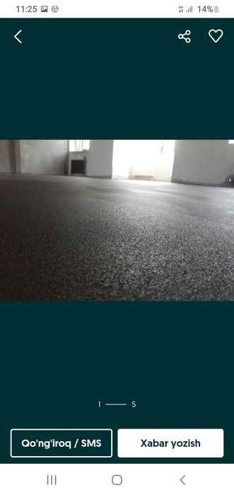 Шлакаблок терамиз сувоқ қиламиз келишилган нархда. 10%чегирма билан