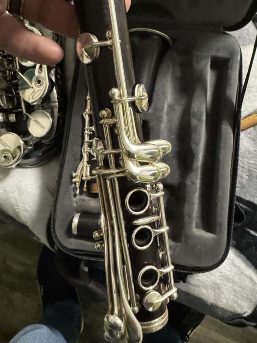 Vand Clarinet buffet crampon festival impecabil