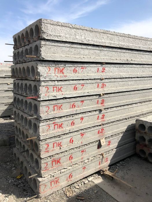 Beton Plita  Плиты перекрытия Жби