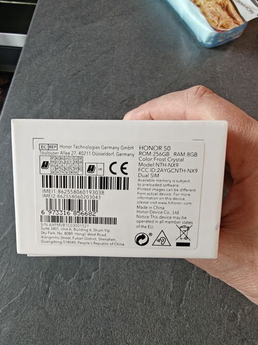 Honor 50  256GB/8GB