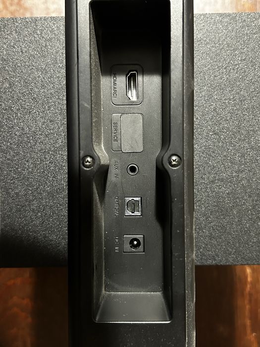 Soundbar Philips HTL1520B/12