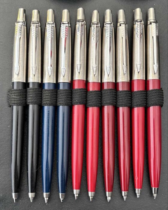 Ustensile de scris - Parker/Cross/Aurora /Sheaffer/Watermann/threestar