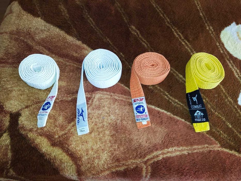 Продам кимано для дзюдо